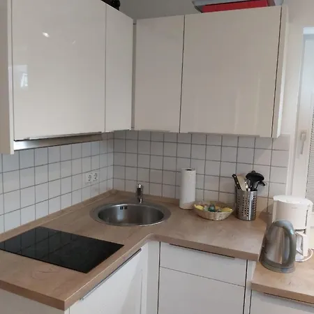 Apartman Lütje Gaadt 17 C Westerland