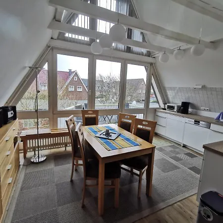 Lütje Gaadt 17 C * Westerland