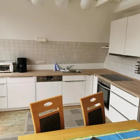 Lütje Gaadt 17 C Apartman *