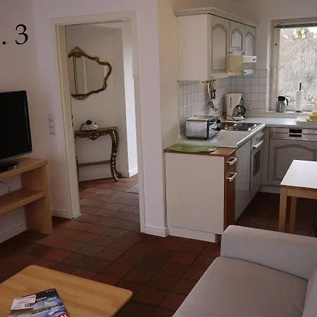 Lütje Gaadt 17 C Apartman Westerland