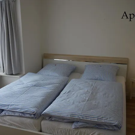 Apartman Lütje Gaadt 17 C *