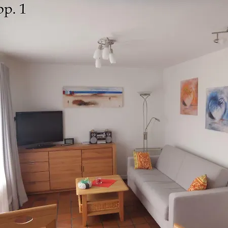 Lütje Gaadt 17 C Apartman Westerland