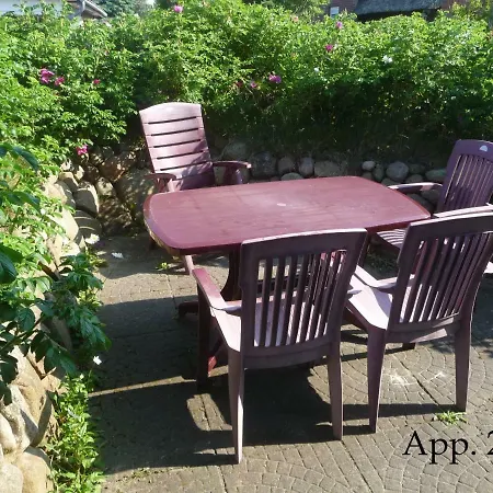 Lütje Gaadt 17 C Apartman *