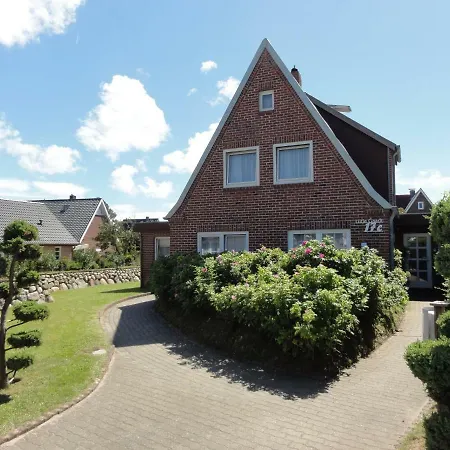 Lütje Gaadt 17 C Apartman Westerland