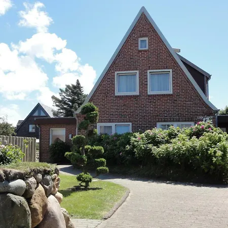 Apartman Lütje Gaadt 17 C