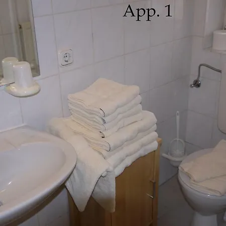 Lütje Gaadt 17 C Apartman Westerland