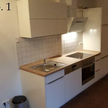 Lütje Gaadt 17 C Apartman