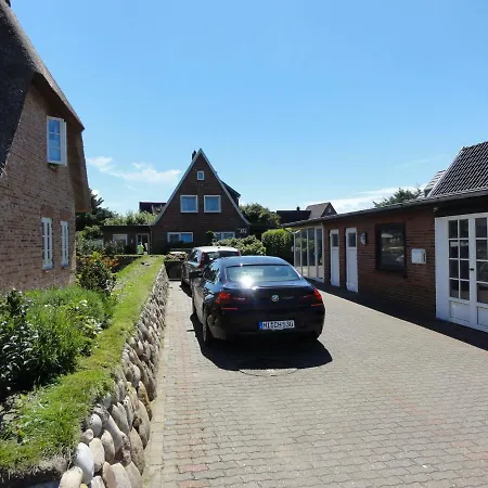 Lütje Gaadt 17 C * Westerland