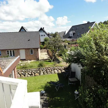 Apartman Lütje Gaadt 17 C Westerland