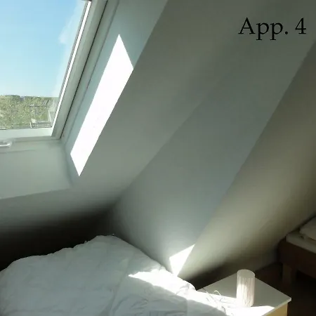 Apartman Lütje Gaadt 17 C