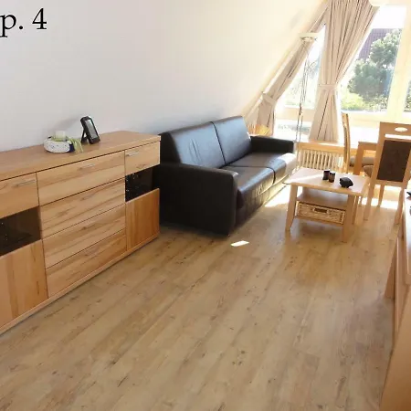 Apartman Lütje Gaadt 17 C