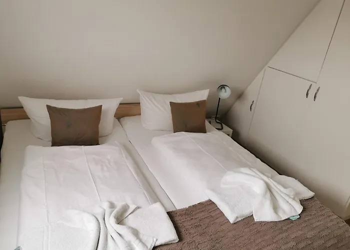 Lägenhet Luetje Gaadt 17 C Westerland