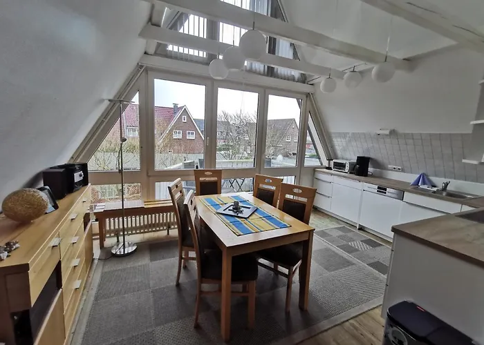 Luetje Gaadt 17 C * Westerland