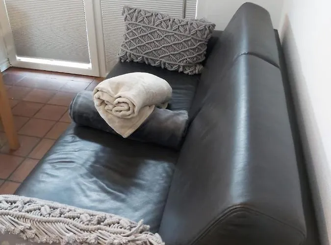 Lägenhet Luetje Gaadt 17 C Westerland