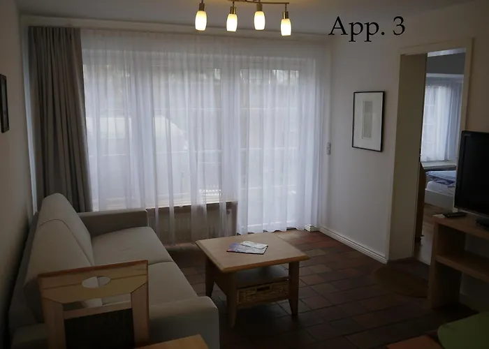 Lägenhet Luetje Gaadt 17 C