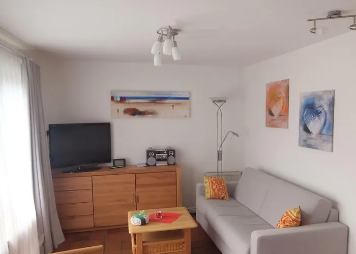 Luetje Gaadt 17 C Lägenhet Westerland