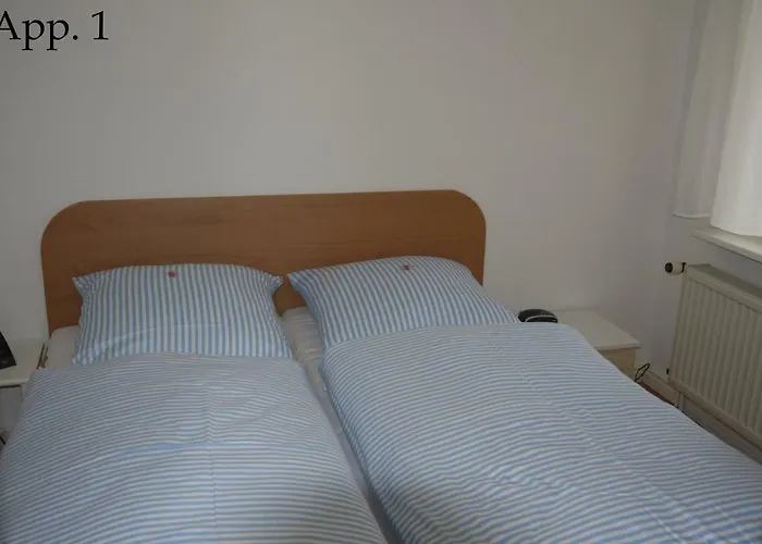 Lägenhet Luetje Gaadt 17 C Westerland