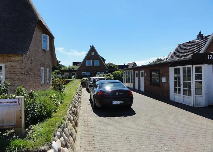 Luetje Gaadt 17 C * Westerland