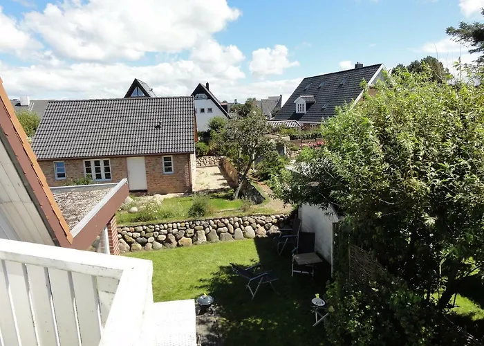 Lägenhet Luetje Gaadt 17 C Westerland