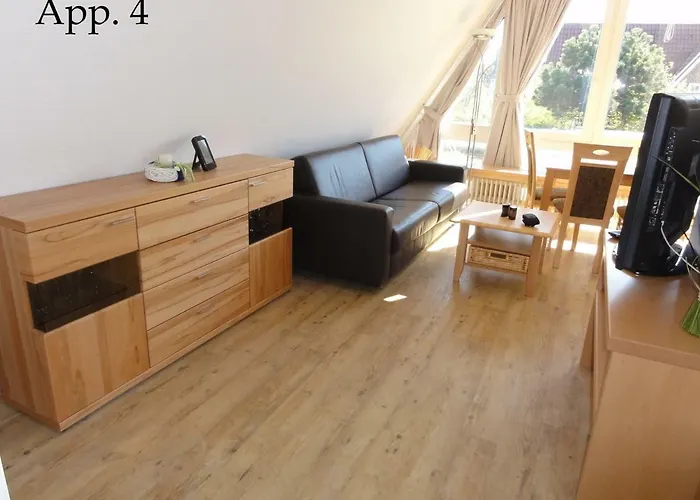 Lägenhet Luetje Gaadt 17 C